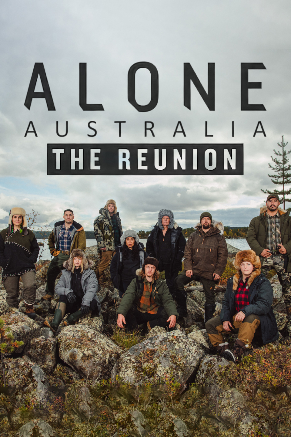 Alone Australia
