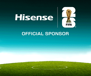 659207 | SBS FIFA World Cup 2026 | Hisense | JunJuly2026
