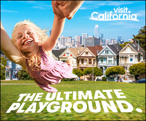 Visit California - Ultimate Playground