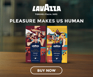 672259 - Lavazza - EssenceMedia - Focus on: Italy - Collection Sponsorship - SepNov26