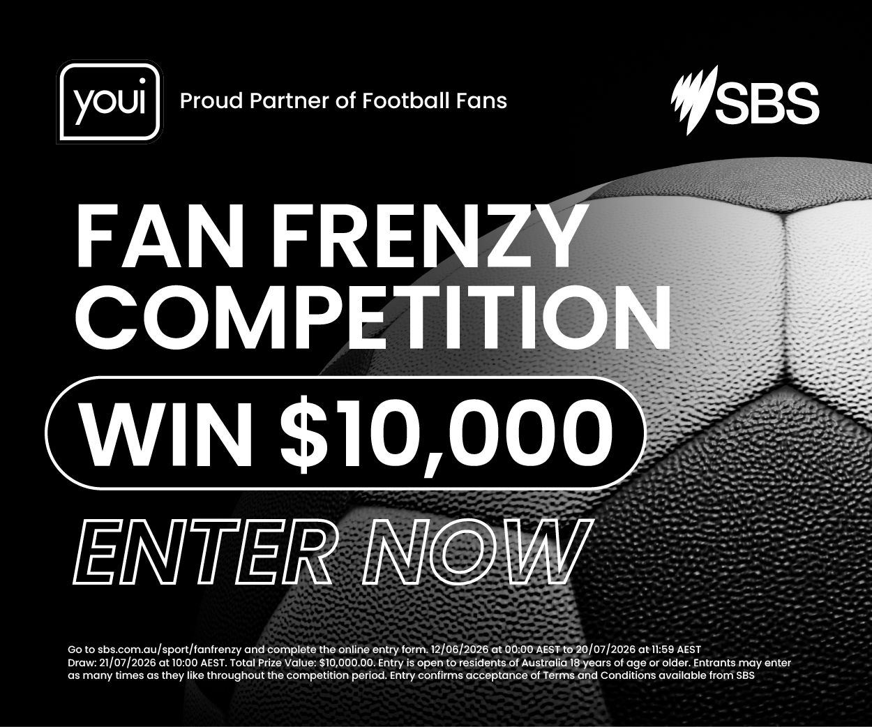 660146 | SBS FIFA World Cup 2026 | Youi | JunJuly2026