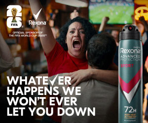 659215 | SBS FIFA World Cup 2026 | Rexona | JunJuly2026